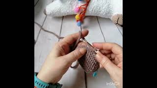 Лама видео мастер-класс по вязанию игрушки крючком